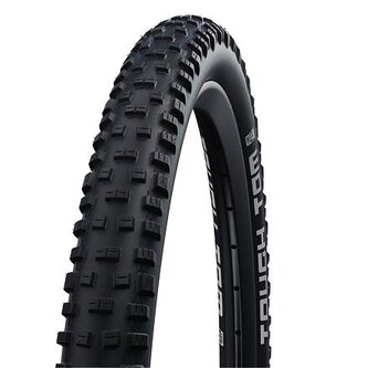 plášť SCHWALBE TOUGH TOM Active line 27.5"x2.60/65-584 černý