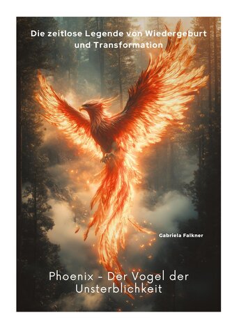 Phoenix -  Der Vogel der Unsterblichkeit