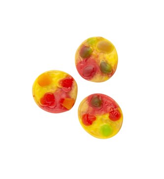 Candy Pizza Mini / 12 ks