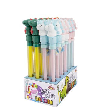 Dino & Unicorn Water Shooter / 24 ks