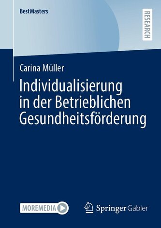 Individualisierung in der Betrieblichen Gesundheitsförderung