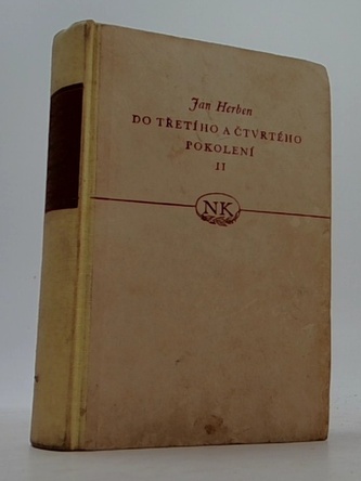 Do třetího a čtvrtého pokolení II