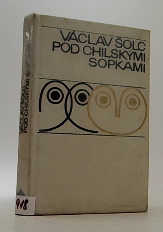 Václav šolc pod chilskými sopkami