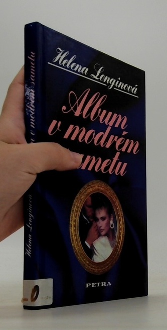 Album v modrém sametu