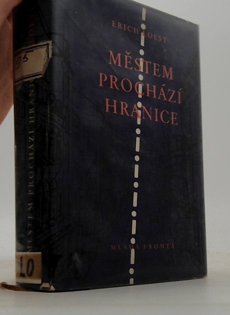 Městem prochází hranice