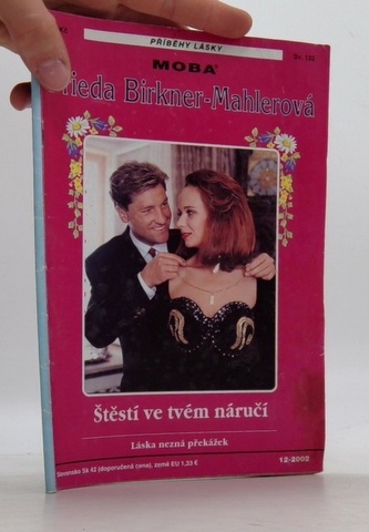 příběhy lásky - štěstí ve tvém náručí