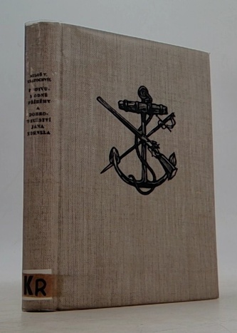 Podivuhodné příběhy a dobrodružství Jana Kornela