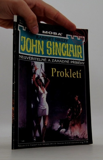 Kabinet hrůzy - Prokletí