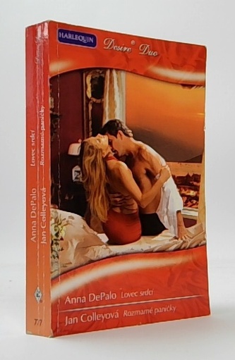 Lovec srdcí, Rozmarné paničky