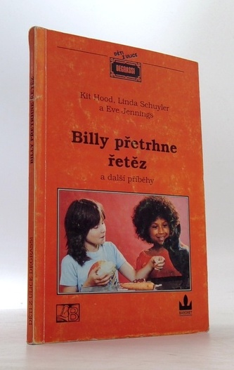 Billy přetrhne řetěz