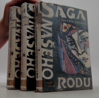 sága našeho rodu 2