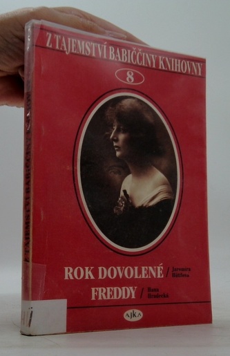 Z tajemství Babiččiny knihovny 8