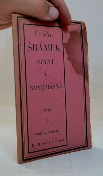 Spisy v nové básně