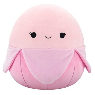 SQUISHMALLOWS Růžový banán - Lex Lex, 30 cm