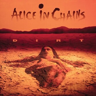 Alice In Chains: Dirt LP