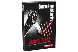 Černé historky Sérioví vrazi