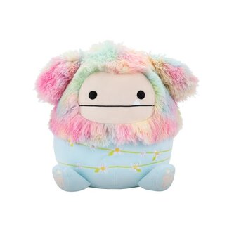 SQUISHMALLOWS Duhový Bigfoot - Zozo, 30 cm