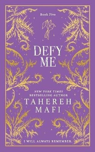 Defy Me Defy Me
