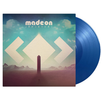 Madeon:  Adventure (Blue 180G)
