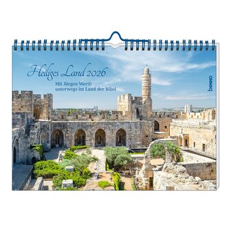 Heiliges Land 2026