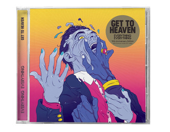 Everything Everything:  Get To Heaven