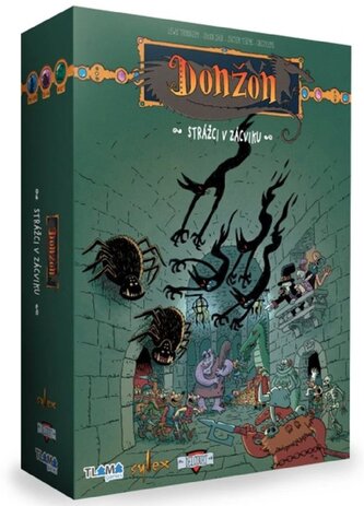 Donžon: Strážci v zácviku