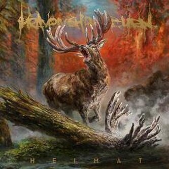 Heaven Shall Burn:  Heimat / 2Xcd+Blu-Ray