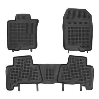 Gumové autokoberce Toyota Land Cruiser Prado 150 2009-