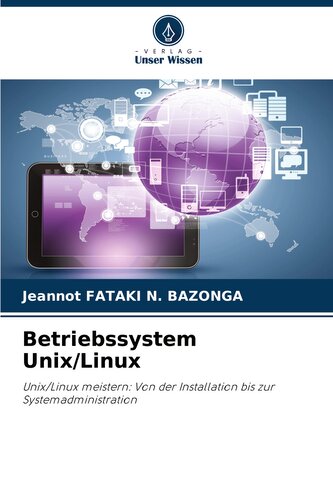Betriebssystem Unix/Linux