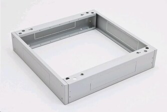 TRITON Podstavec 600x800, šedý