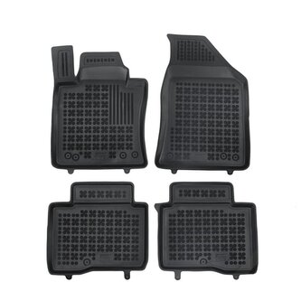 Gumové autokoberce Ssangyong Torres 2023-