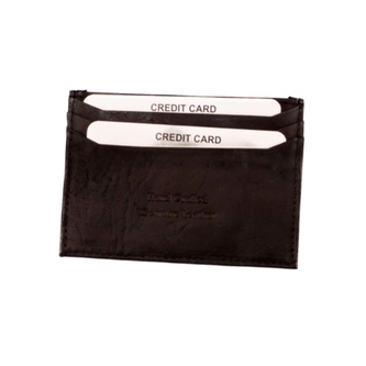 Paul Rossi Kožené malé pouzdro na karty