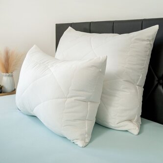 Letní polštář COOL EFECT 70x90cm, zip 900g