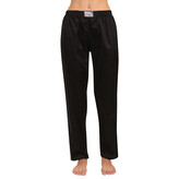 Dámské kalhoty na spaní Styx černé (DKD960) M