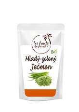Mladý ječmen prášek BIO 1 kg LES FRUITS DU PARADIS