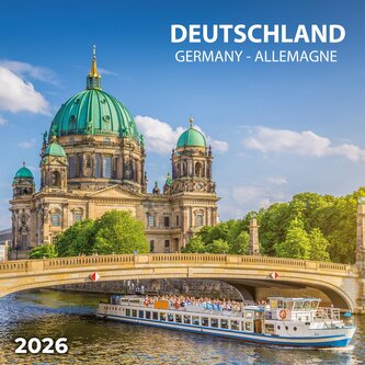Deutschland/Germany 2026