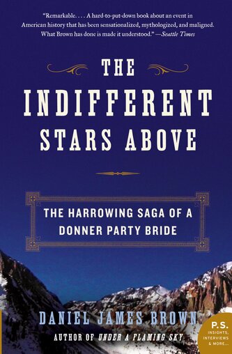 Indifferent Stars Above, The Indifferent Stars Above, The