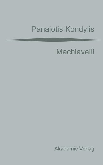 Machiavelli