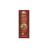 Čokoláda hořká 100 % 25 g BIO   SOLÉ