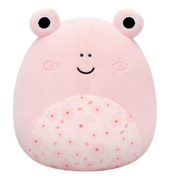 SQUISHMALLOWS Růžová žába - Kline