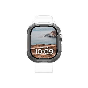 UAG Scout Case, Clear - Apple Watch 49mm