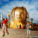 Travis Scott:  Astroworld