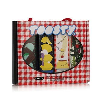 TOOSTY Mini Discovery Set 4 x 25 ml