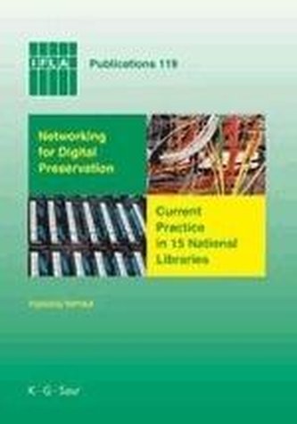 Networking for Digital Preservation