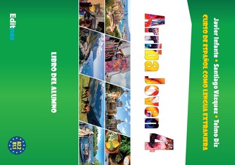 Arriba Joven 4. Podręcznik A2.2-B1.1