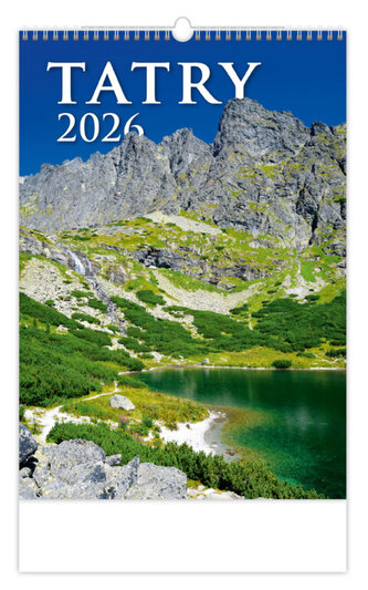 Slovenský kalendár Tatry