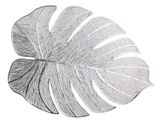 Prostírání DELI stříbrná 33x46 cm Mybesthome