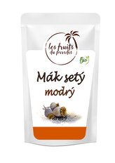 Mák modrý  BIO 1 kg LES FRUITS DU PARADIS