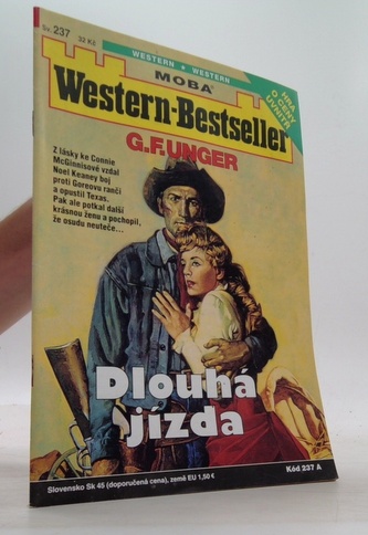 Dlouhá jízda
