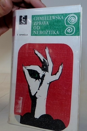 zpráva od nebožitka